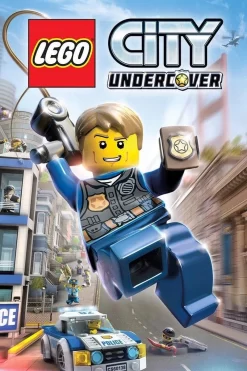 PS4 LEGO CITY UNDERCOVER