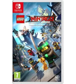 SWITCH LEGO NINJAGO THE GAME
