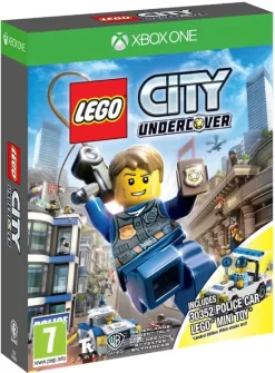 XONE LEGO CITY UNDERCOVER (CAR