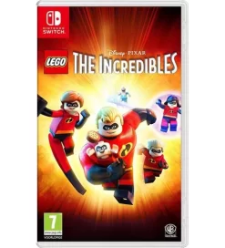 SWITCH LEGO THE INCREDIBLES