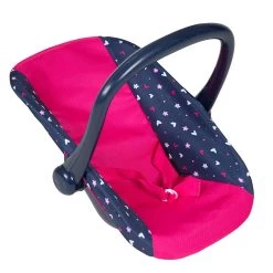 POPPEN DRAAGSTOELTJE