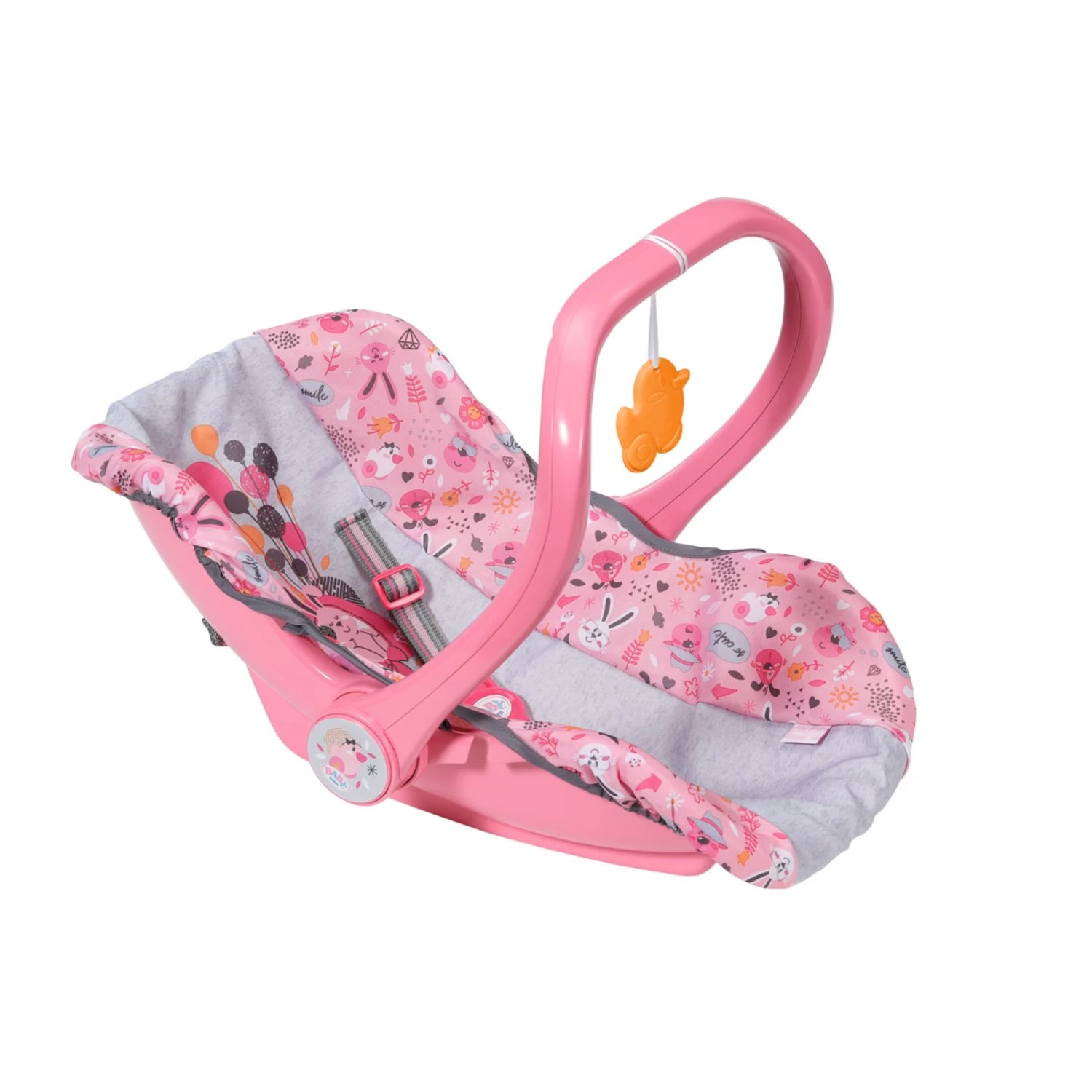 BABY BORN COMFORT SEAT 43CM 1 BABY BORN COMFORT SEAT 43CM
