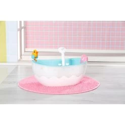 BABY BORN BATH BATHTUB