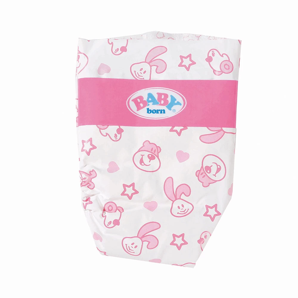 BABY BORN NAPPIES 5 PACK 1 BABY BORN NAPPIES 5 PACK