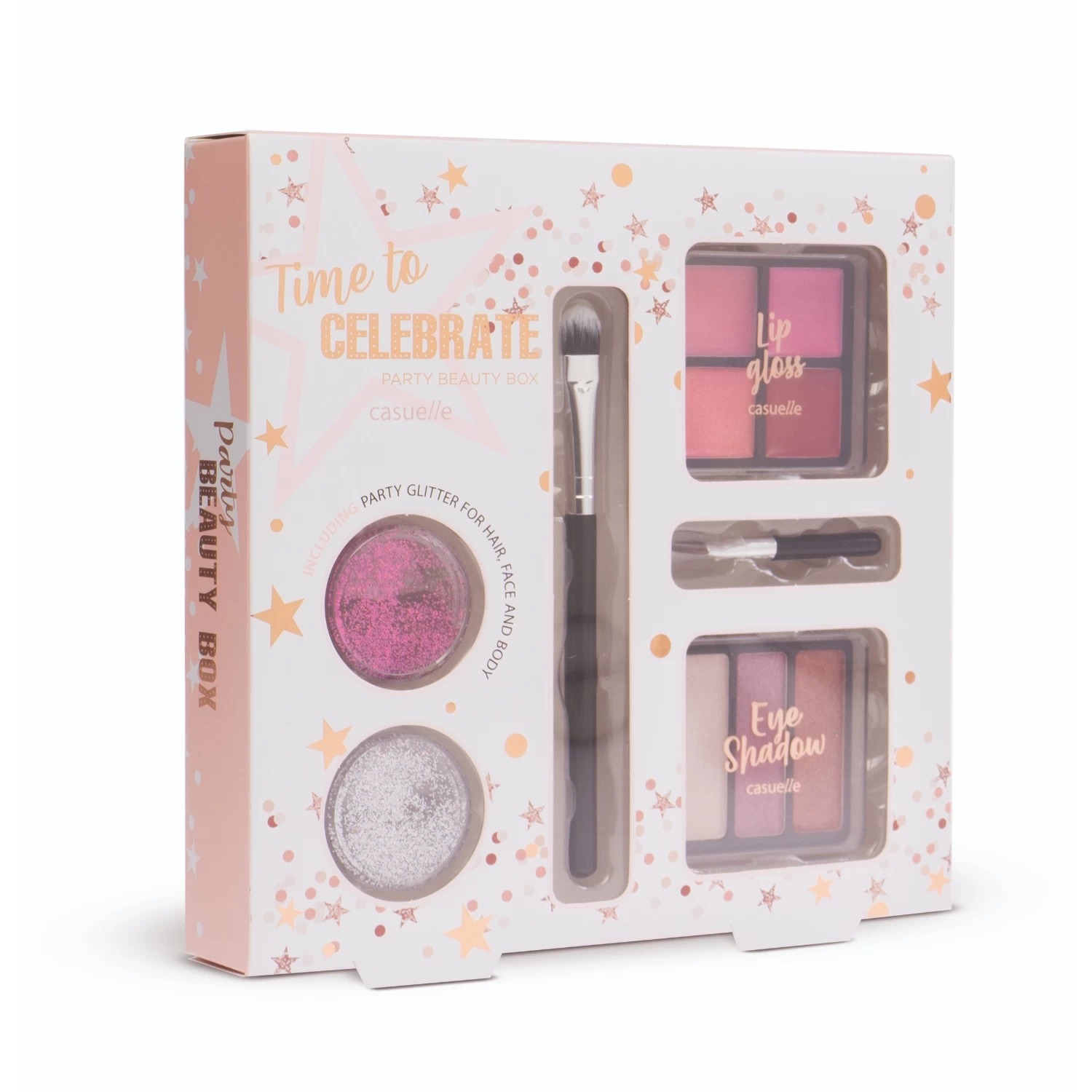 CASUELLE TIME TO CELEBRATE PARTY BEAUTY 1 CASUELLE TIME TO CELEBRATE PARTY BEAUTY