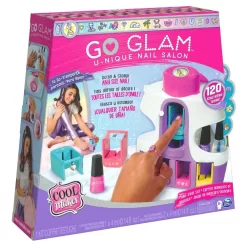 COOL MAKER GO GLAM U-NIQUE NAIL SALON