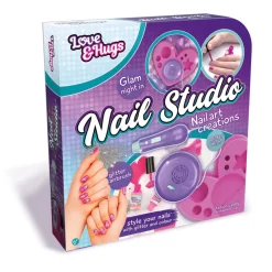 LOVE & HUGS NAIL STATION