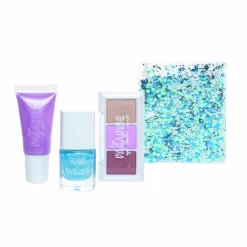 CASUELLE MAKE-UP SET 4X PARADISE