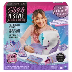 COOL MAKER STITCH &apos;N STYLE FASHION STUDI