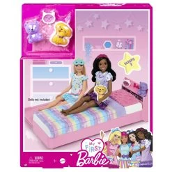 BARBIE MY FIRST BEDTIJD SPEELSET