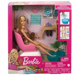 BARBIE MANI - PEDI SET