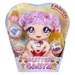 GLITTER BABYZ DOLL S 2 MELODY HIGHNOTE