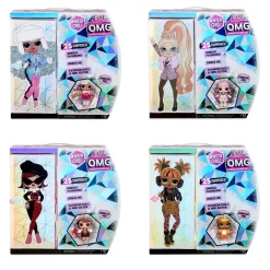 LOL SURPRISE OMG WINTER WONDERLAND ASSOR