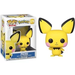 POP GAMES POKEMON PICHU