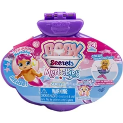 BABY SECRETS MERBABIES TREASURE