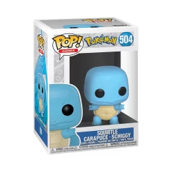 POP GAMES POKEMON SQUIRTLE