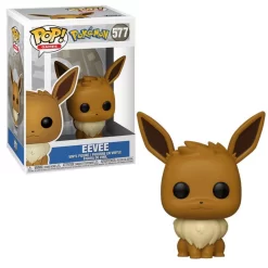 POP GAMES POKEMON EEVEE
