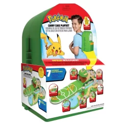 POKEMON CARRY CASE PLAYSET