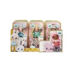 NA! NA! NA! SURPRISE 2-IN-1 POM DOLL GLA