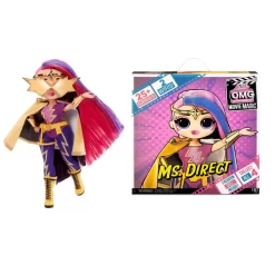 LOL SURPRISE OMG MOVIE DOLL- STYLE 2