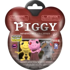 PIGGY MINIFIGURES BLIND BAG DISPLAY