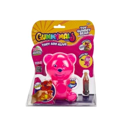 GUMMYMALS GUMMY BEAR PINK
