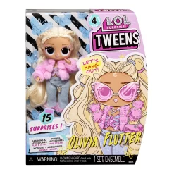 LOL SURPRISE TWEENS S4 DOLL OLIVIA FLUTT