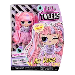 LOL SURPRISE TWEENS S4 DOLLS ALI DANCE