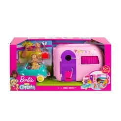 BARBIE CHELSEA CAMPER
