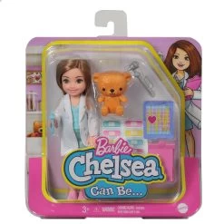 BARBIE CHELSEA CORE CAREERS ASSORTI