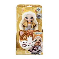 NA! NA! NA! SURPRISE 2-IN-1 FASHION DOLL