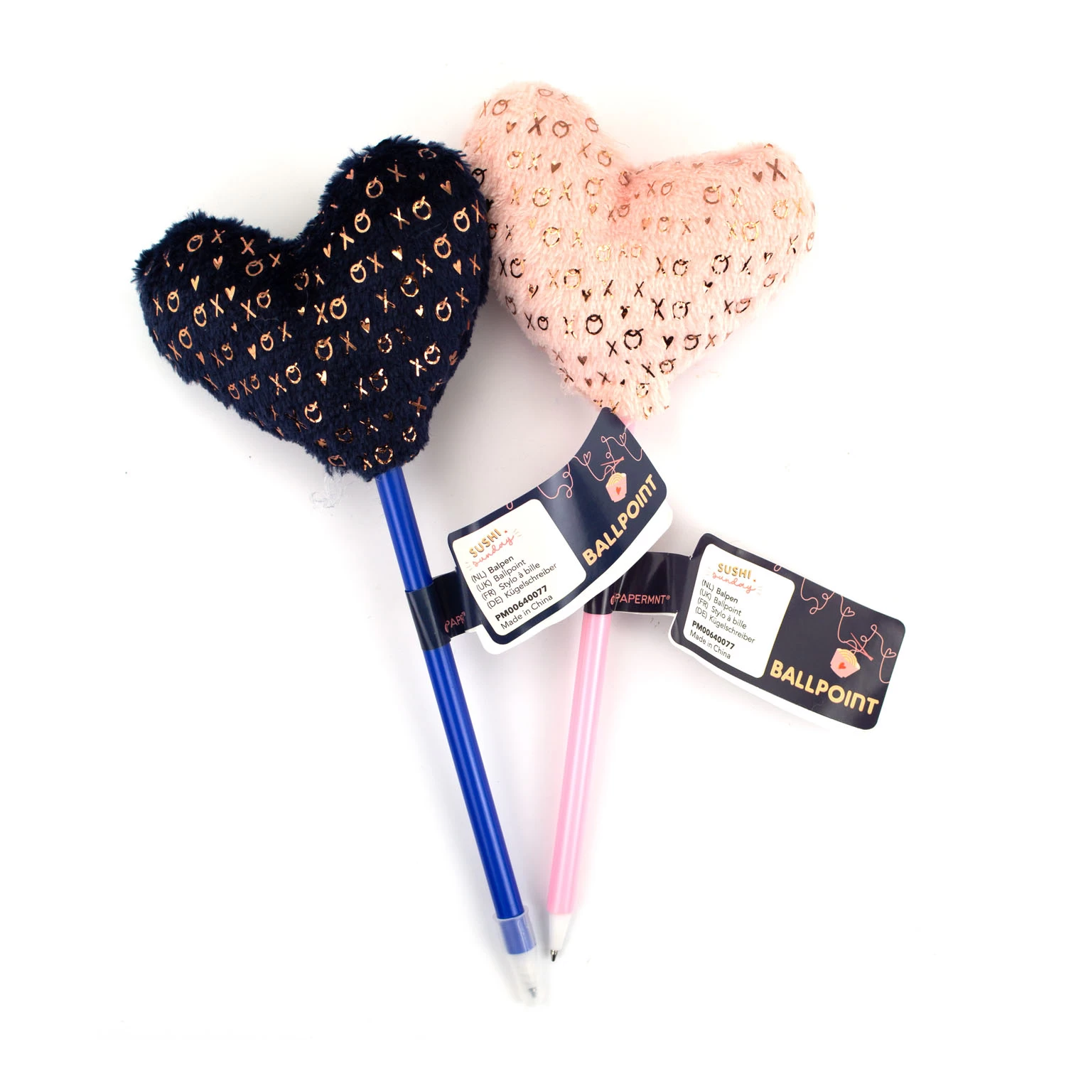 SUSHI SUNDAY BALPEN HART 2 ASSORTI 1 SUSHI SUNDAY BALPEN HART 2 ASSORTI