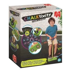 CHALKTIVITY SPRINGSTOK