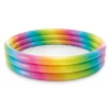 INTEX ZWEMBAD RAINBOW 3-RING 147X33CM