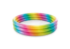 INTEX ZWEMBAD RAINBOW 3-RING 147X33CM