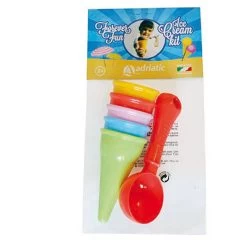 ZANDVORMEN IJSJES 6 DELIG