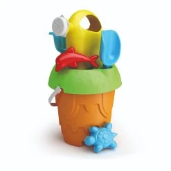 EMMERSET KASTEEL 18 CM 7 DELIG