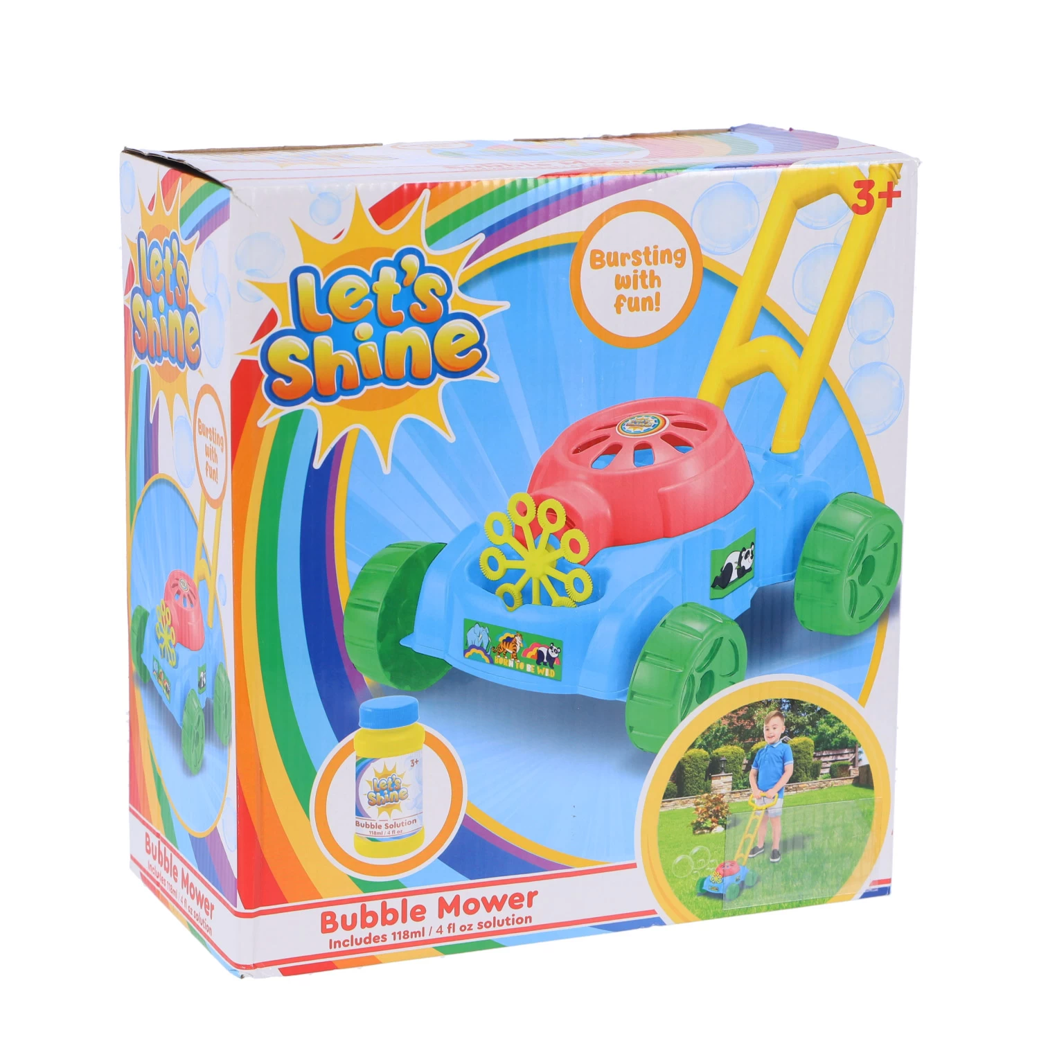 GRASMAAIER BELLENBLAAS 1 GRASMAAIER BELLENBLAAS