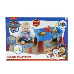 PAW PATROL ZANDSPEELSET