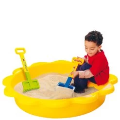 ZANDBAK ZON 114X26CM