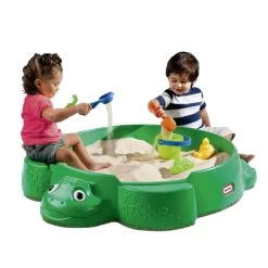 LITTLE TIKES ZANDBAK SCHILDPAD