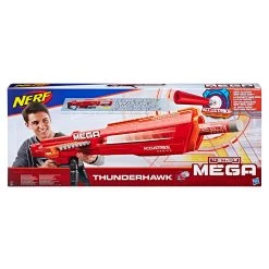 NERF MEGA THUNDERHAWK