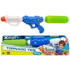 WATERPISTOOL X-SHOT TORNADO TIDE