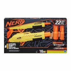 NERF ALPHA STRIKE TIGER TAGET SET