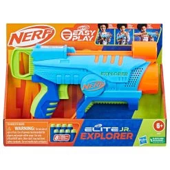 NERF ELITE JUNIOR EXPORER