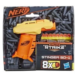 NERF ALPHA STRIKE STINGER SD1