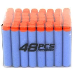 FOAM DART REFILL 48 STUKS