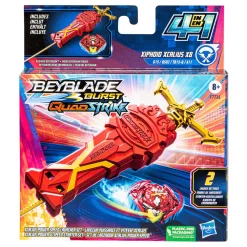 BEYBLADE XCALIUS POWER SPEED LAUNCHER PA
