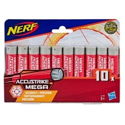 NERF MEGA ACCUSTRIKE 10 DART REFILL