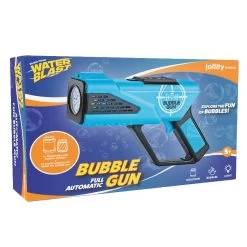 ELECTRISCH BELLENBLAAS PISTOOL BLUE